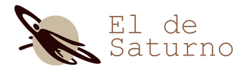 Logotipo de El de Saturno